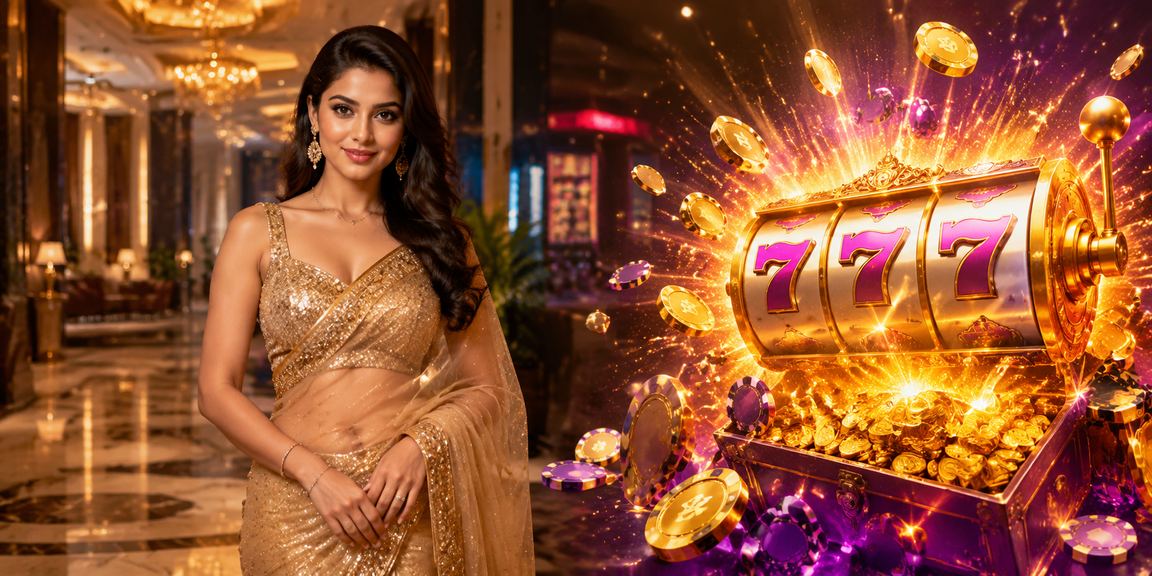 কুমিল্লার নাইট মার্কেটের পটভূমিতে gt25 স্লট গেম উপভোগ করছেন একজন খেলোয়াড়