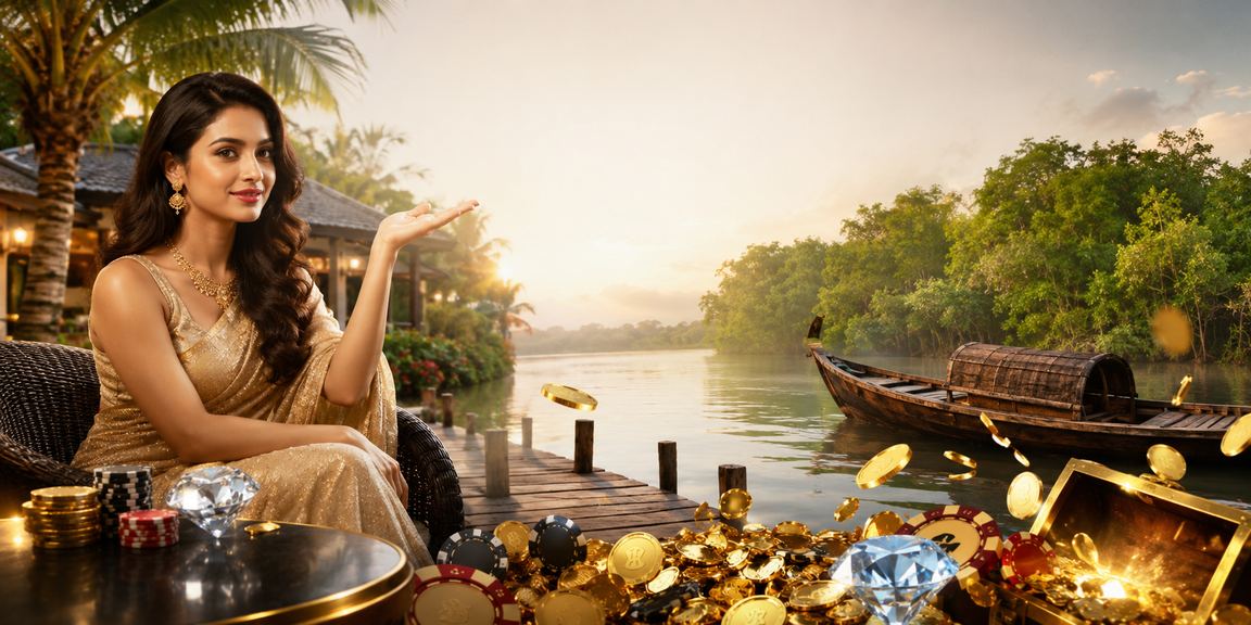 সুন্দরবনের প্রেক্ষাপটে gt25 বেটিং অভিজ্ঞতা
